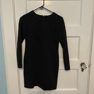 Black dress from banana republic in size 0P